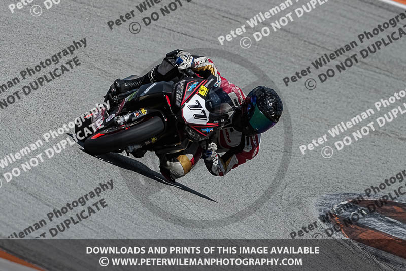 march 2018;motorbikes;no limits;peter wileman photography;portugal;trackday digital images;valencia